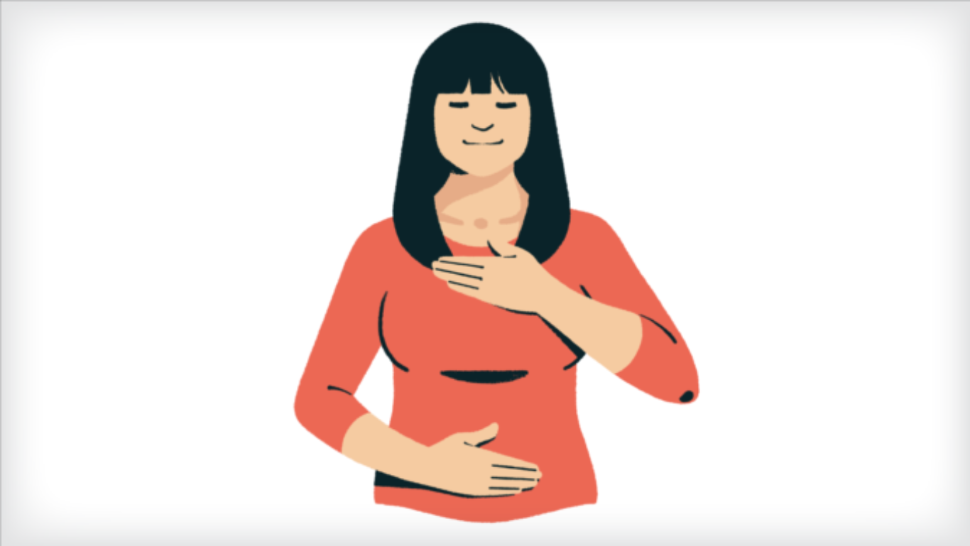 Practice Deep Breathing And Destress Monday Healthy Monday