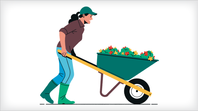 Move It Gardening Feature