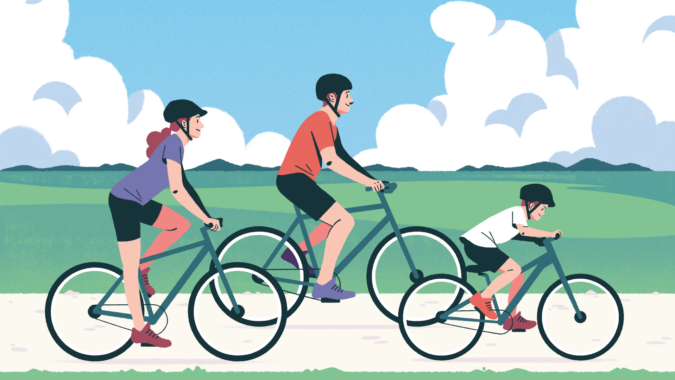 Move It Biking Featured