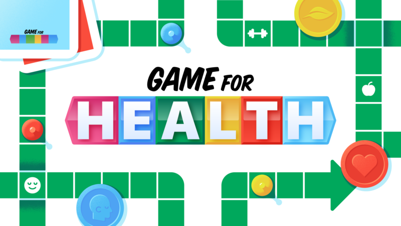 Healthy Monday's Game for Health Package - Healthy Monday